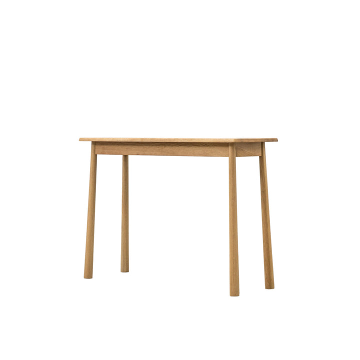 Dorset Oak Console Table