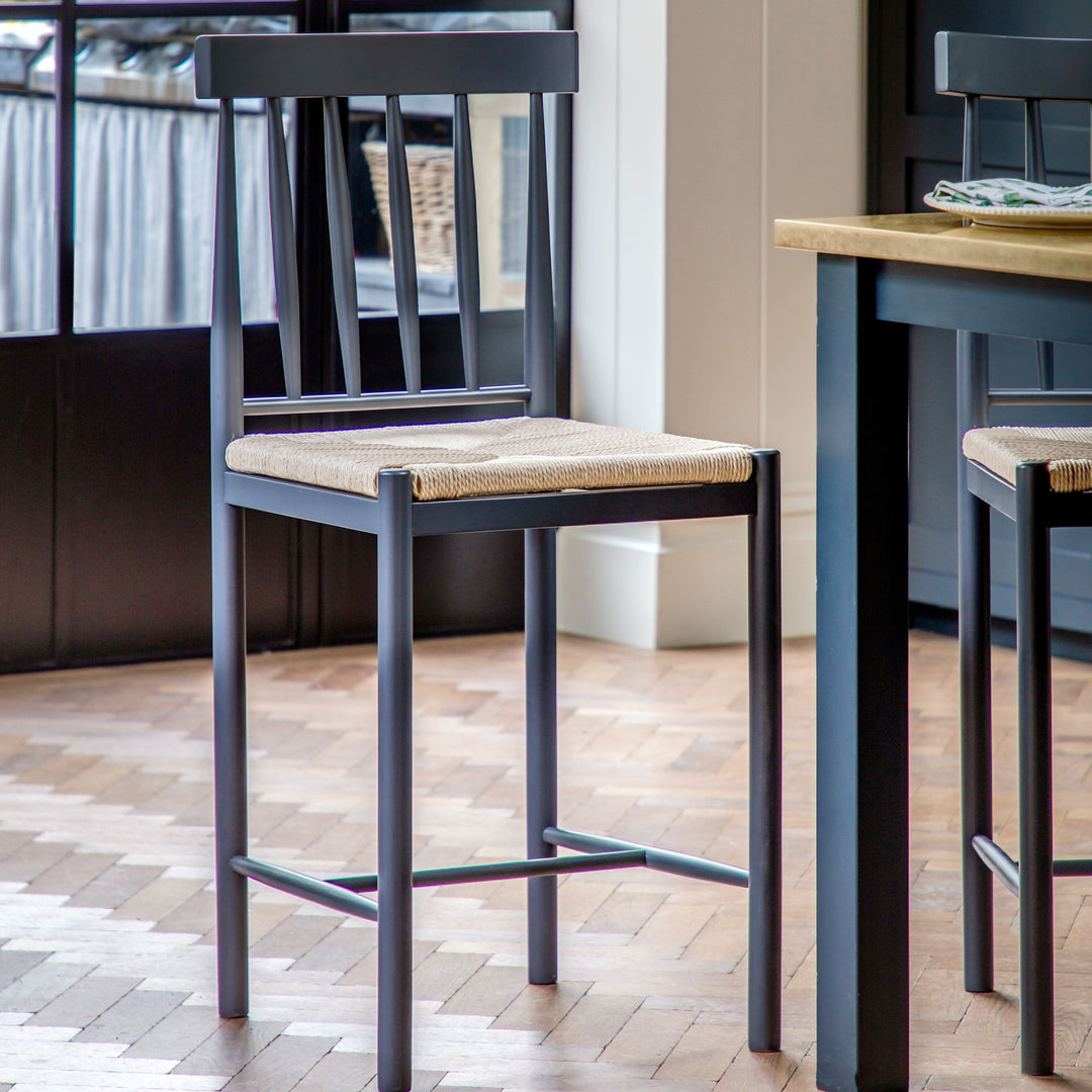 Eton Bar Stool | Meteror (2pk)