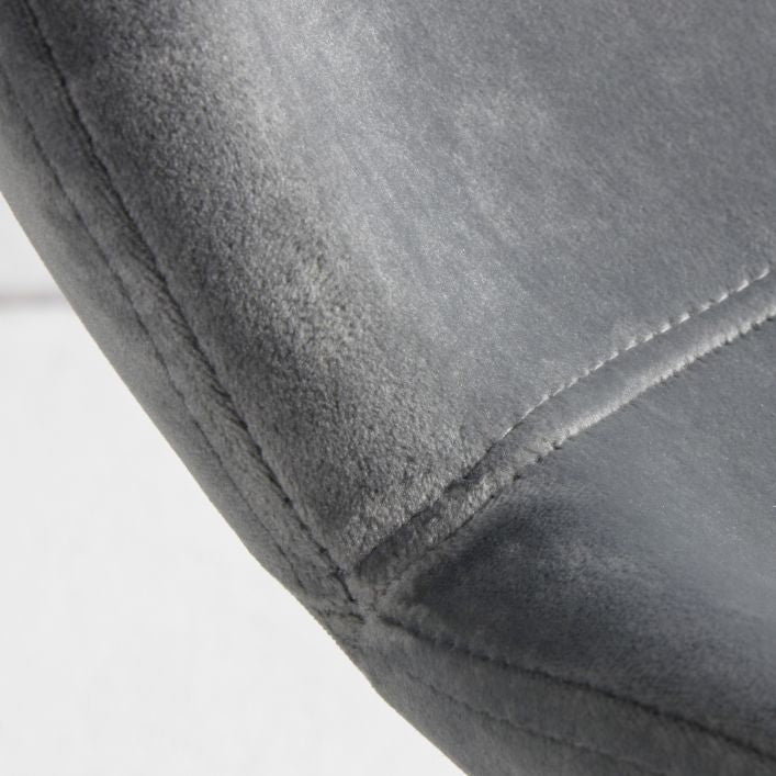 Gracie Barstool (2pk) | Light Grey