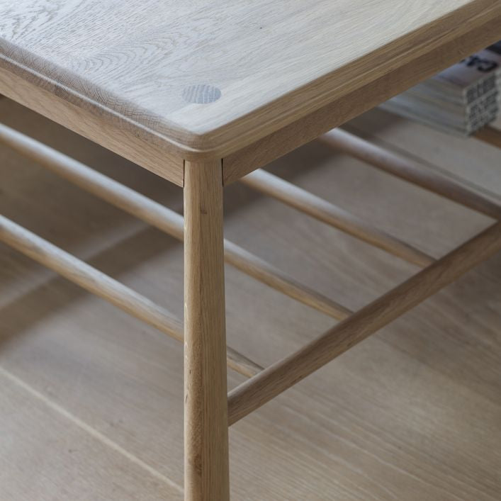 Dorset Rectangle Coffee Table