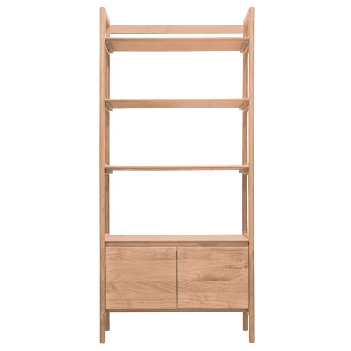 Madrid Display Unit | Oak