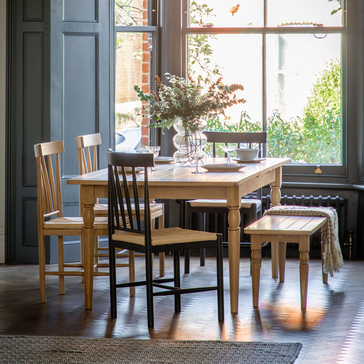 Eton Extending Dining Table | 6 Seater
