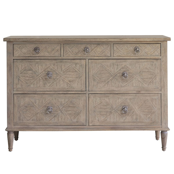 Mustique 7 Drawer Chest