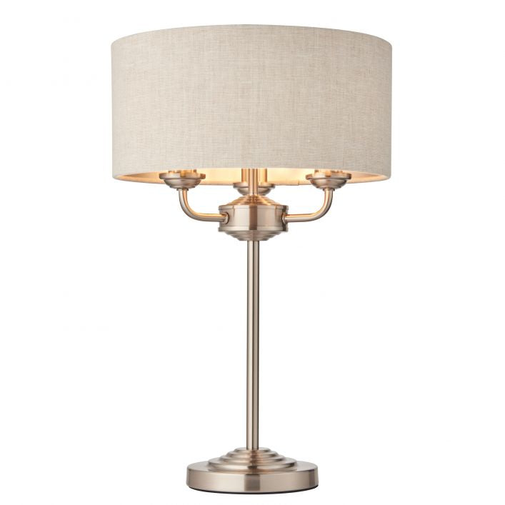 Harriette Natural Lamp