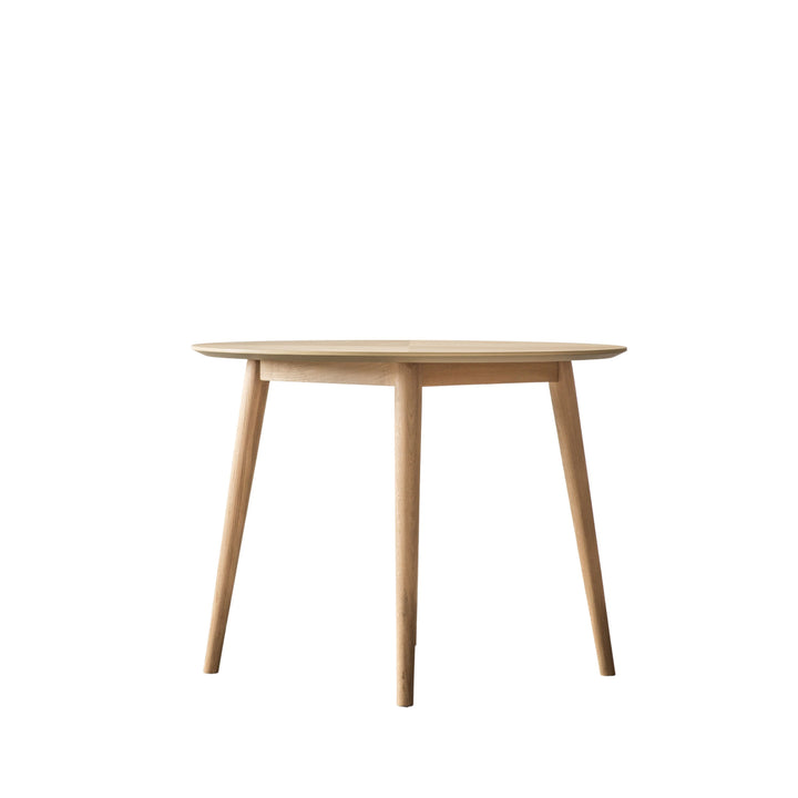 Malmö Round Dining Table