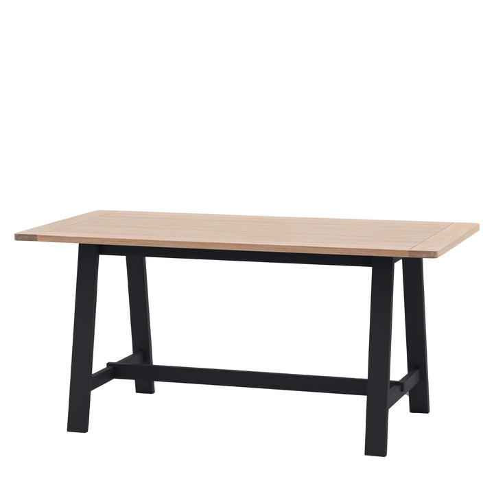 Eton Trestle Dining Table | 2 Colour Options