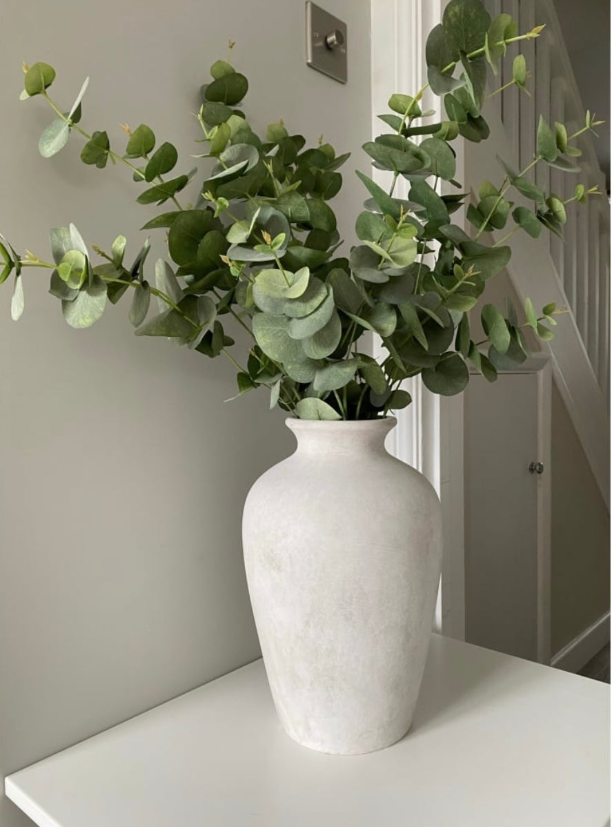 Premium Eucalyptus Single Spray 93cm