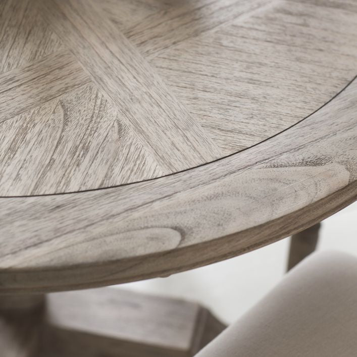 Mustique Extending Dining Table