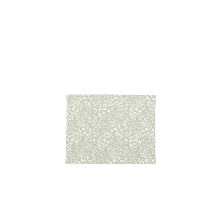 Sage Floral Placemat (4pk)