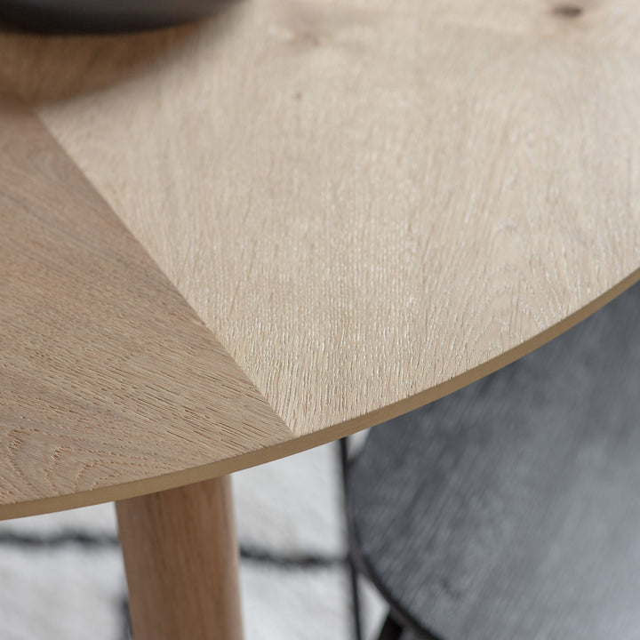 Malmö Round Dining Table