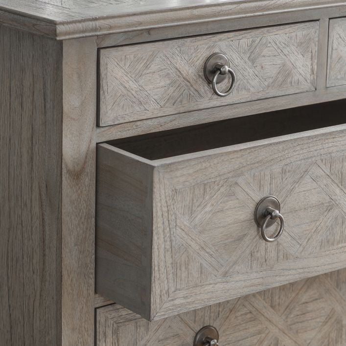 Mustique 5 Drawer Chest