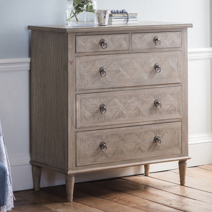 Mustique 5 Drawer Chest