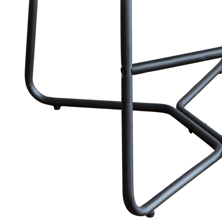 Cali Charcoal Bar Stool 2 Pack