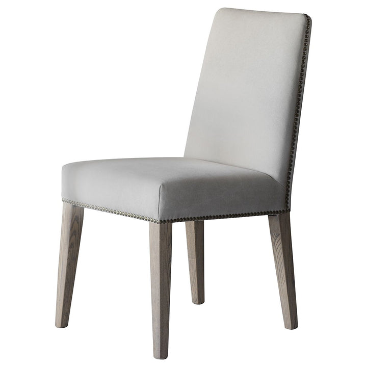 Rex Neutral Dining Chair | Pair of 2