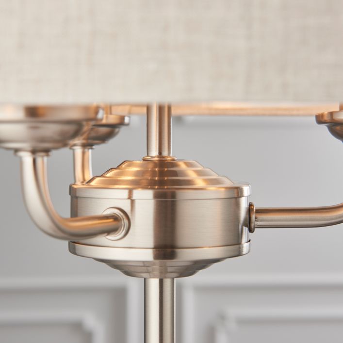 Harriette Natural Lamp