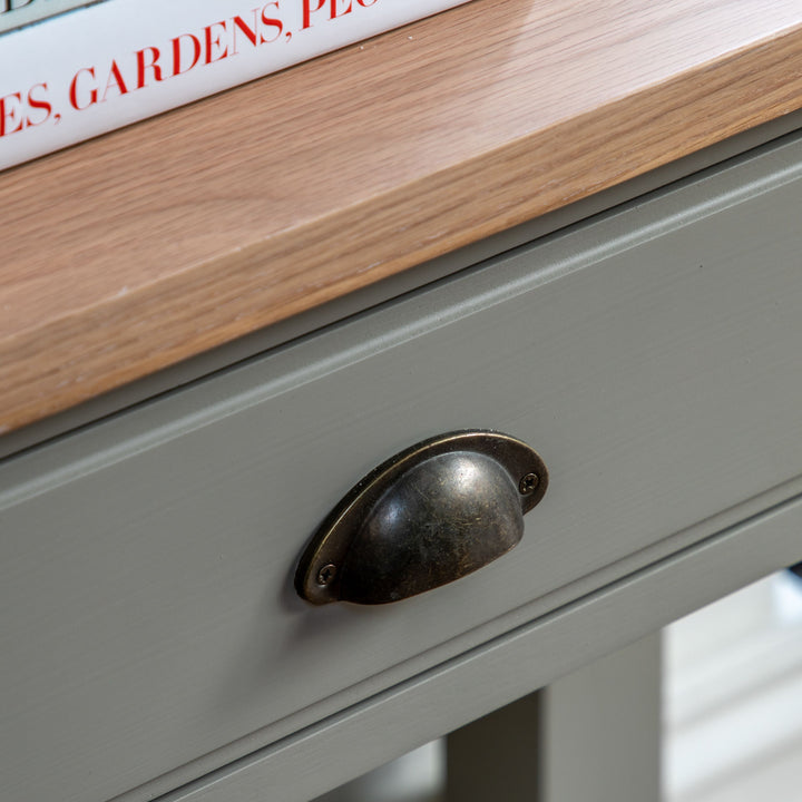 Eton 2 Drawer Console