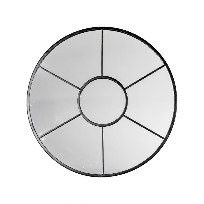 Bridgette Round Mirror