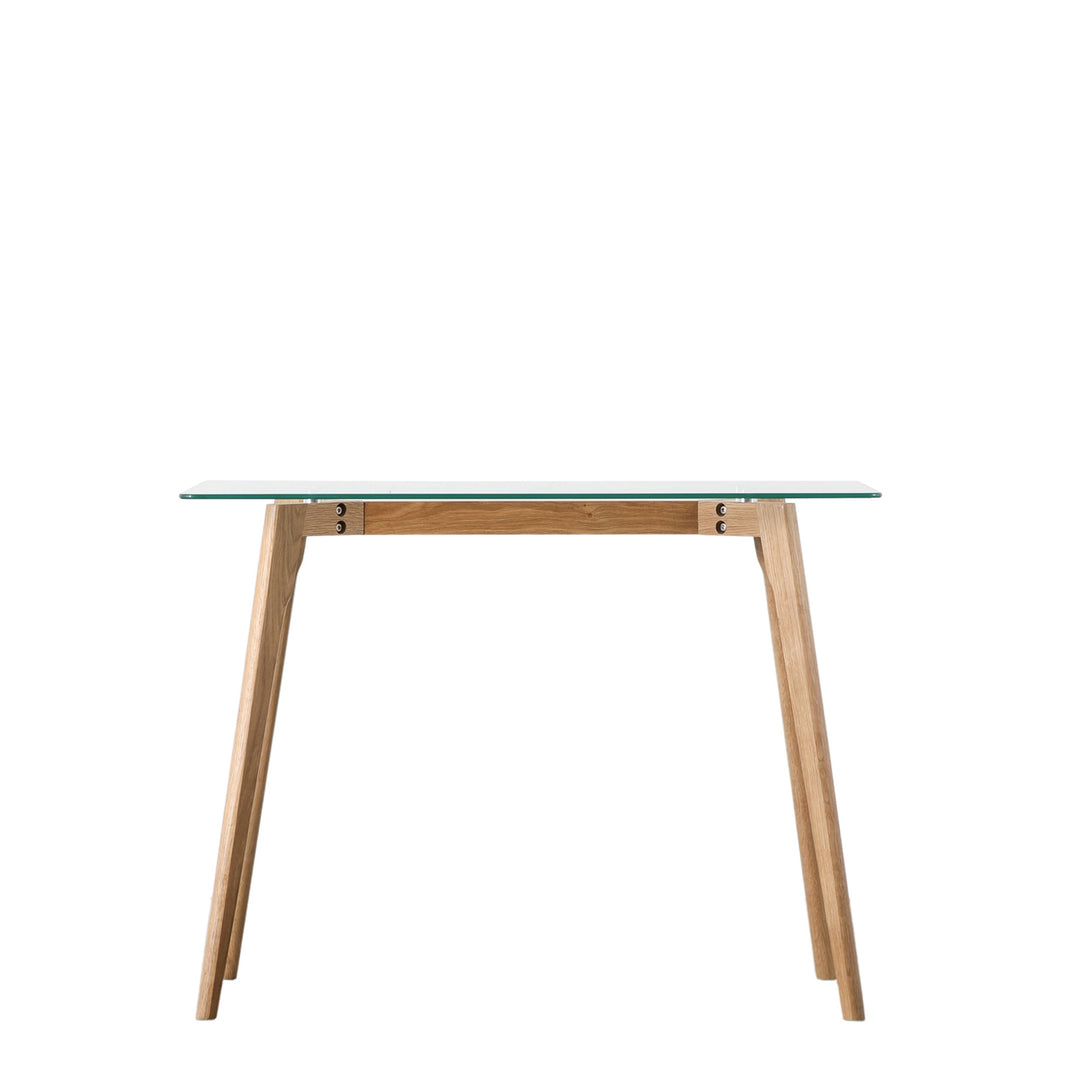 Blair Oak Desk