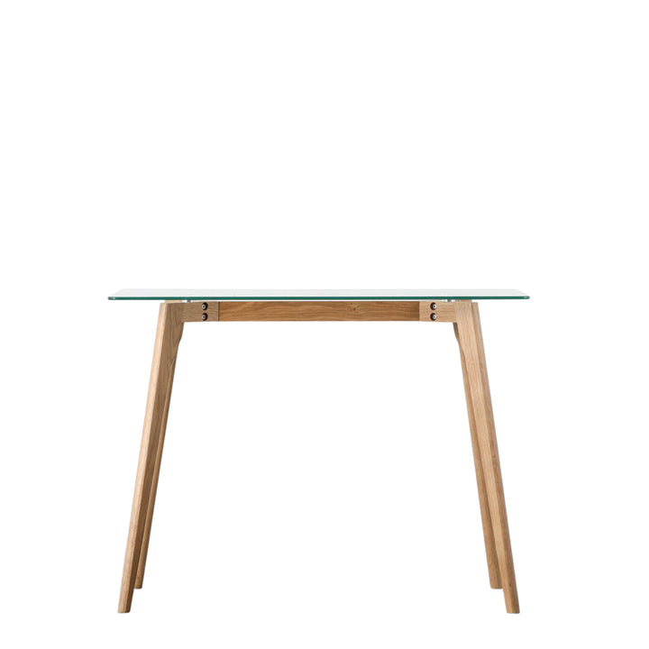 Blair Oak Desk