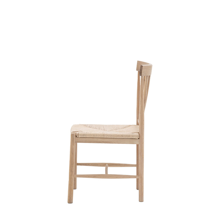 Eton Dining Chair 2pk | 3 Colour Options