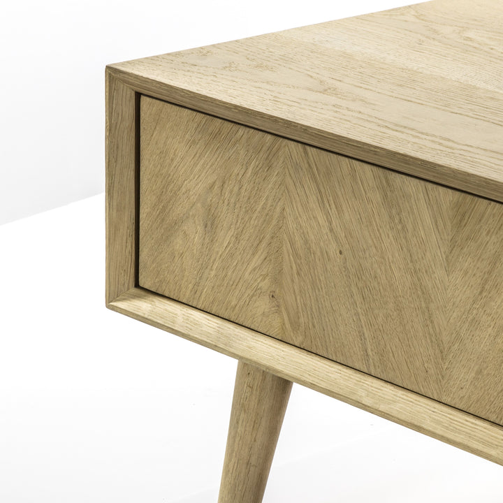 Malmo 2 Drawer Coffee Table