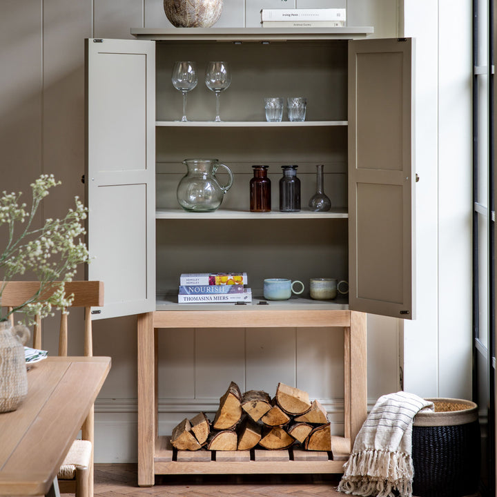 Eton 2 Door Cabinet | 4 Colours