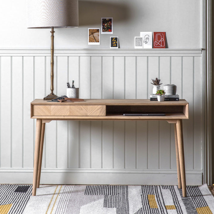 Malmö 1 Drawer Desk