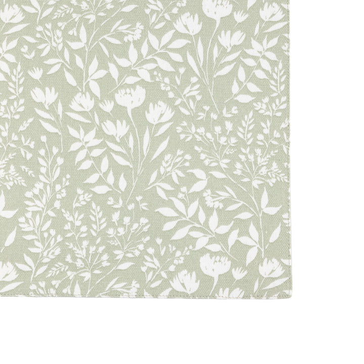 Sage Floral Placemat (4pk)