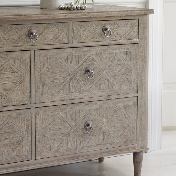Mustique 7 Drawer Chest