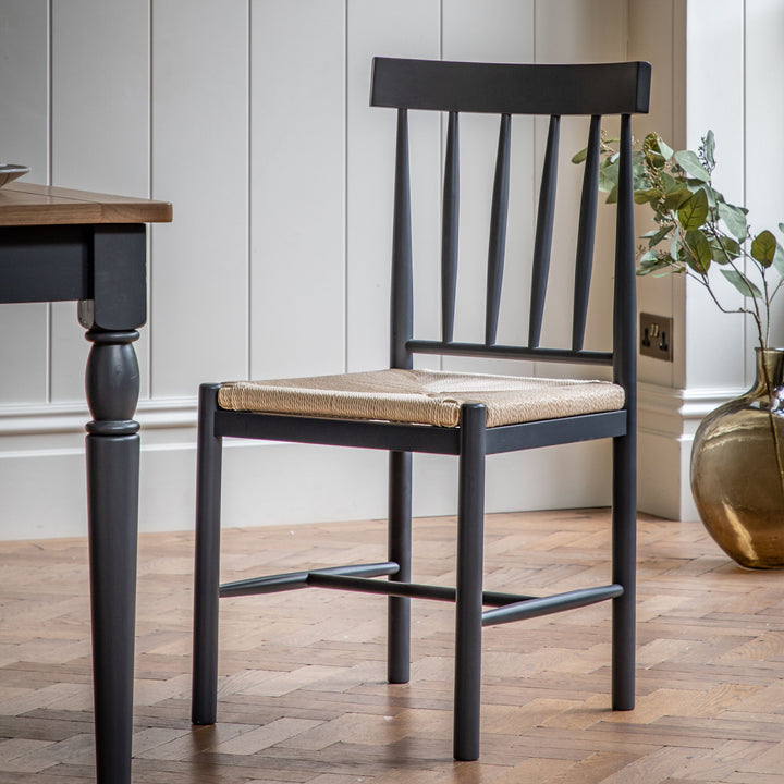 Eton Dining Chair 2pk | 3 Colour Options