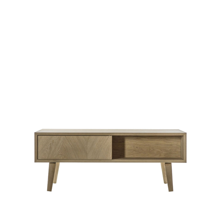 Malmo 2 Drawer Coffee Table