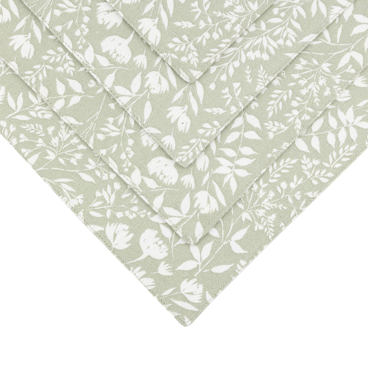 Sage Floral Placemat (4pk)