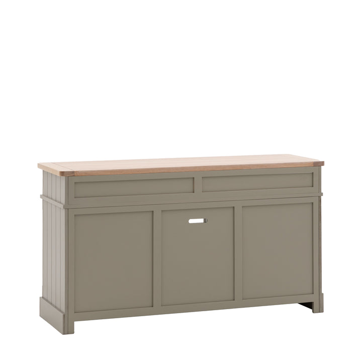 Eton 2 Door 2 Drawer Sideboard/ Prairie