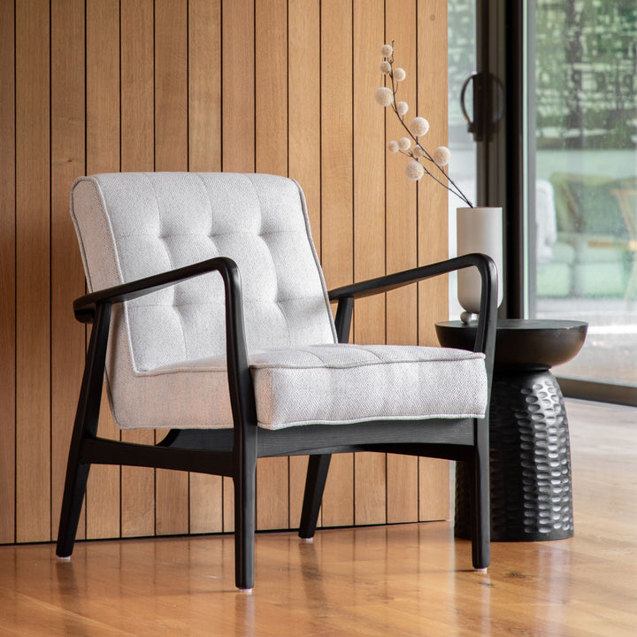Radcliffe Armchair |Natural