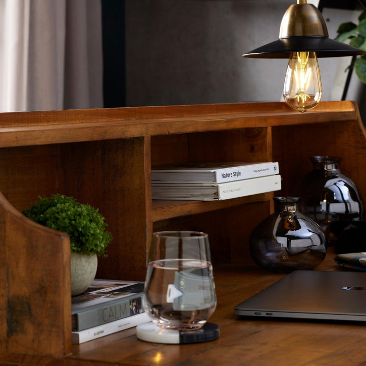 Miniature Hebe Shrub In Pot