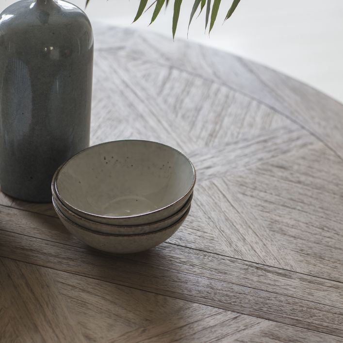 Mustique Extending Dining Table