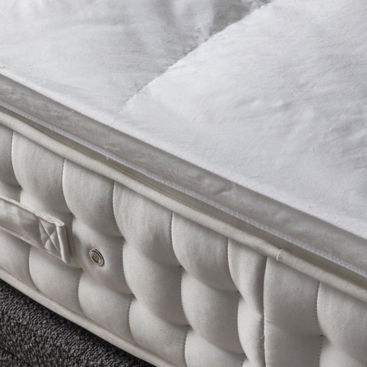 Simply Sleep Microfibre Mattress Topper