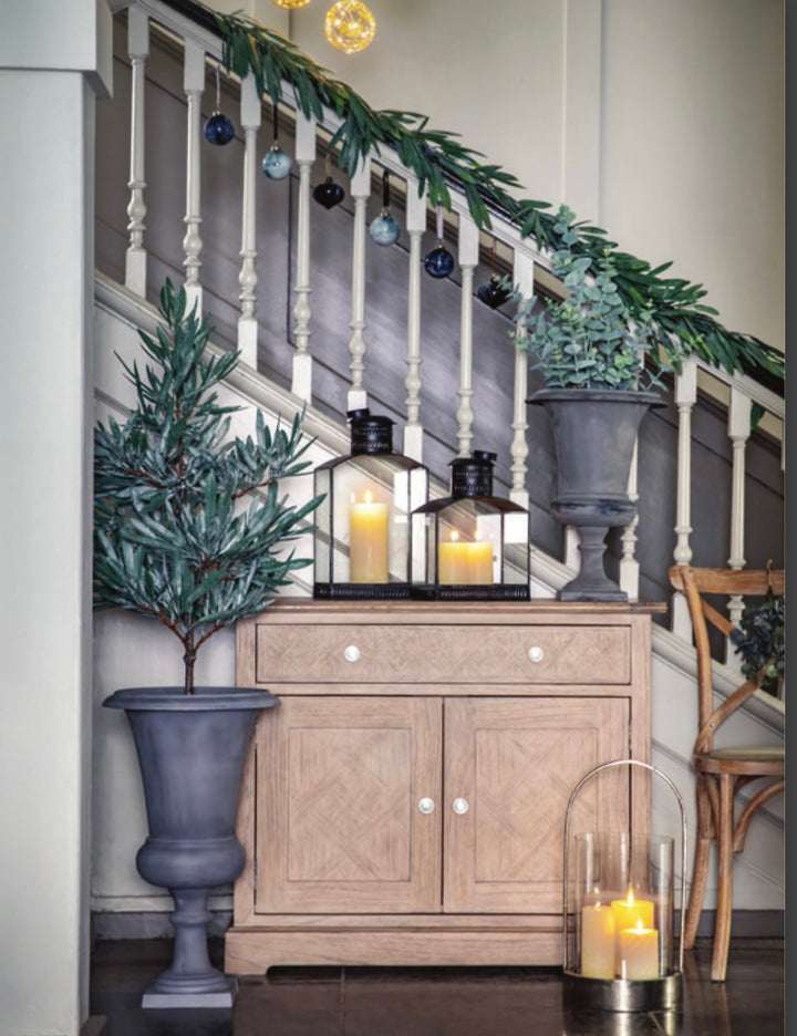 Mustique 2 Door 1 Drawer Sideboard