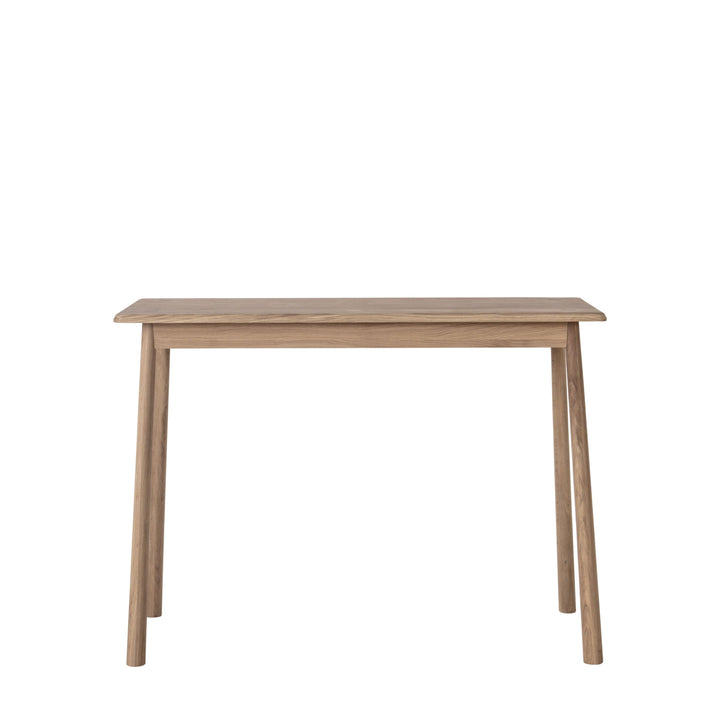 Dorset Oak Console Table