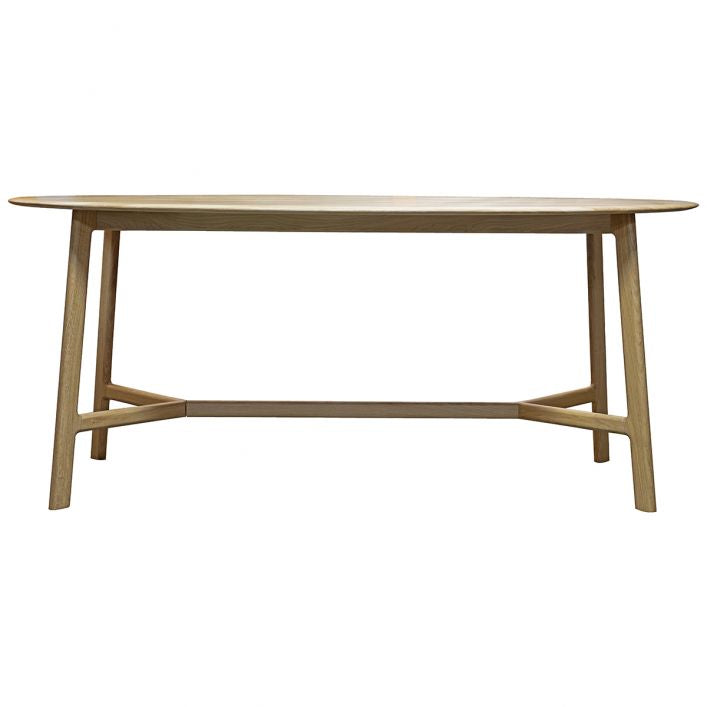 Stockholm Oak Dining Table