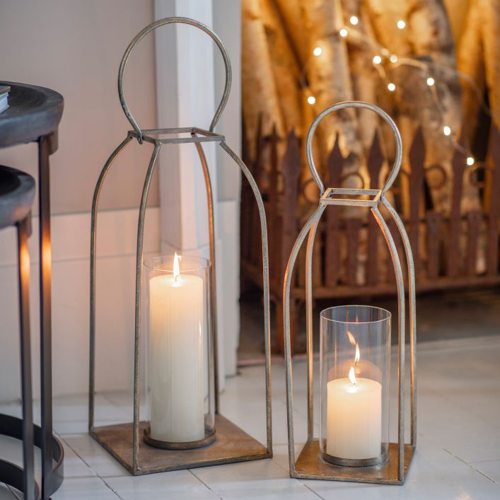 Arabella Lantern | Small 38cm