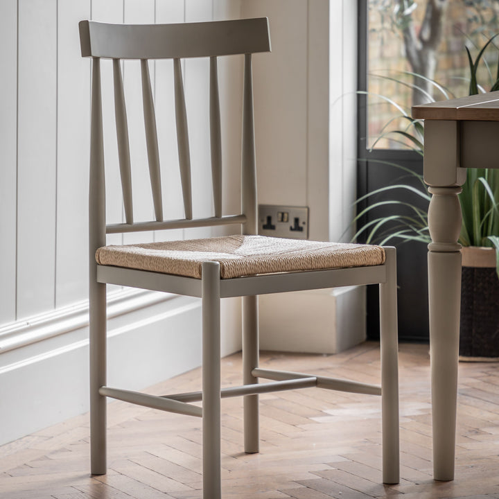 Eton Dining Chair 2pk | 3 Colour Options