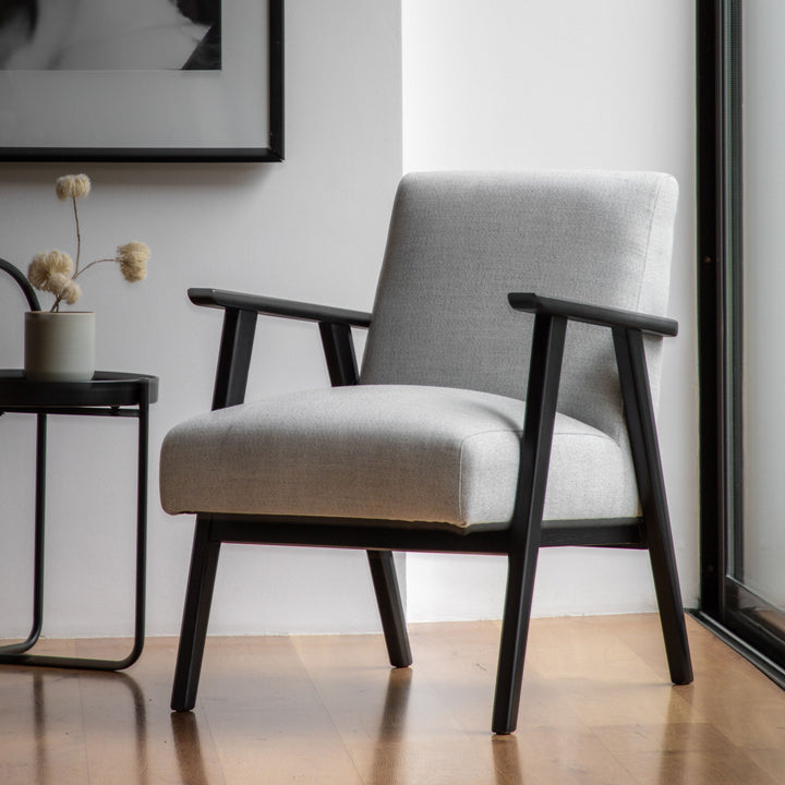 Nina Armchair |Stone
