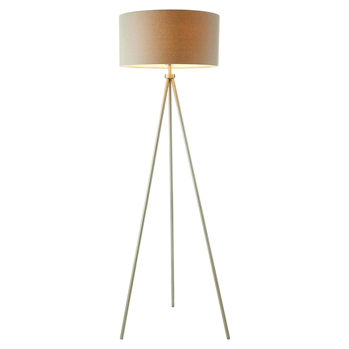 Tri Nickel Lamp
