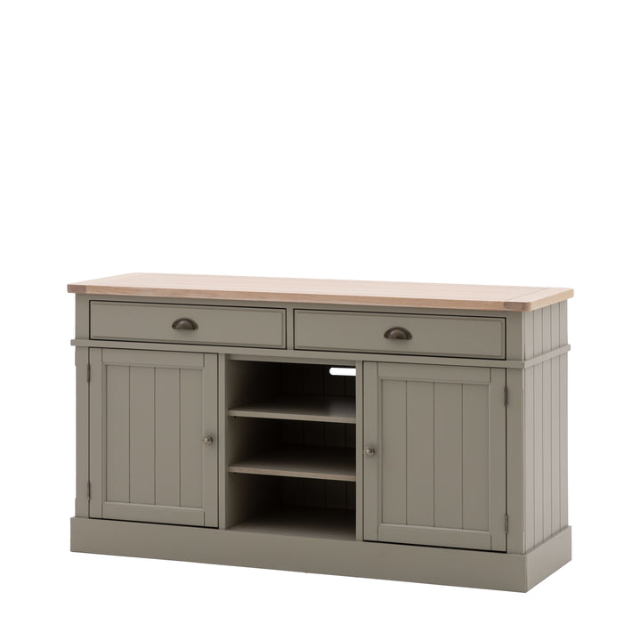 Eton 2 Door 2 Drawer Sideboard/ Prairie