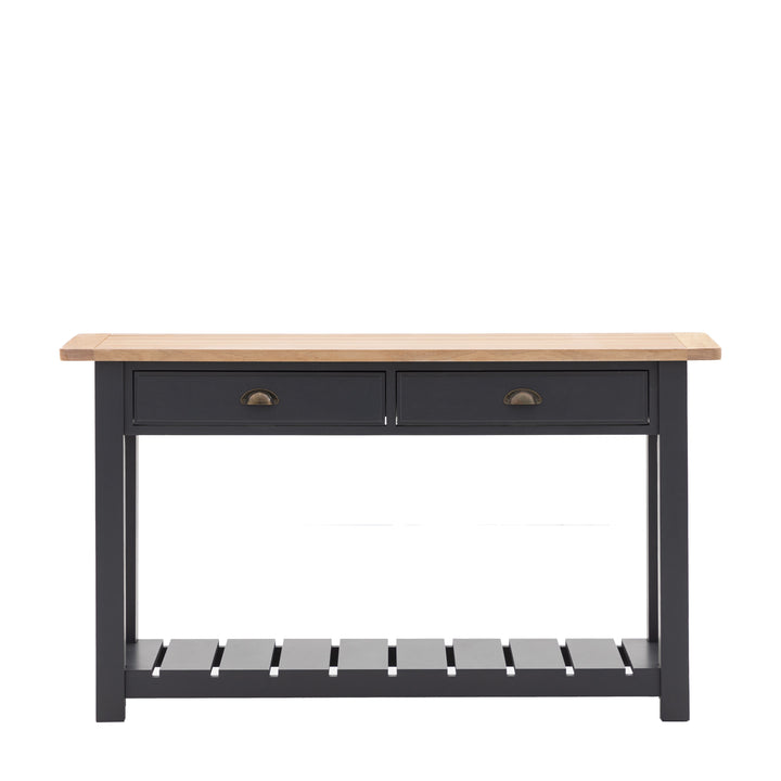 Eton 2 Drawer Console