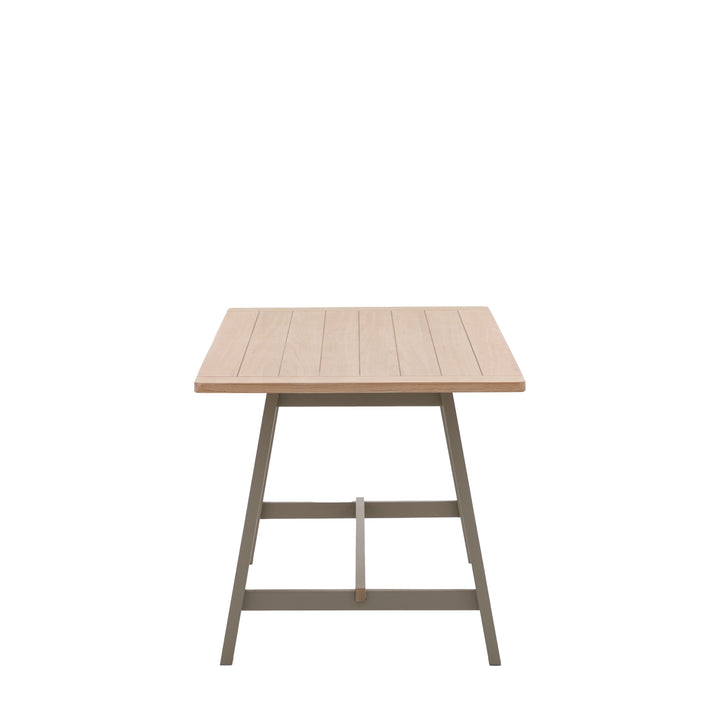 Eton Trestle Dining Table | 2 Colour Options