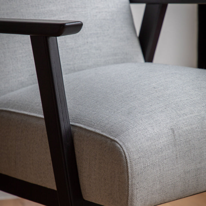 Nina Armchair |Stone