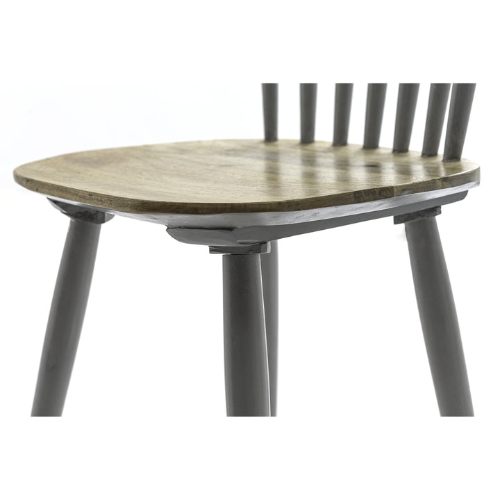 Cotswold Grey Collection Dining Chair | Set of 2