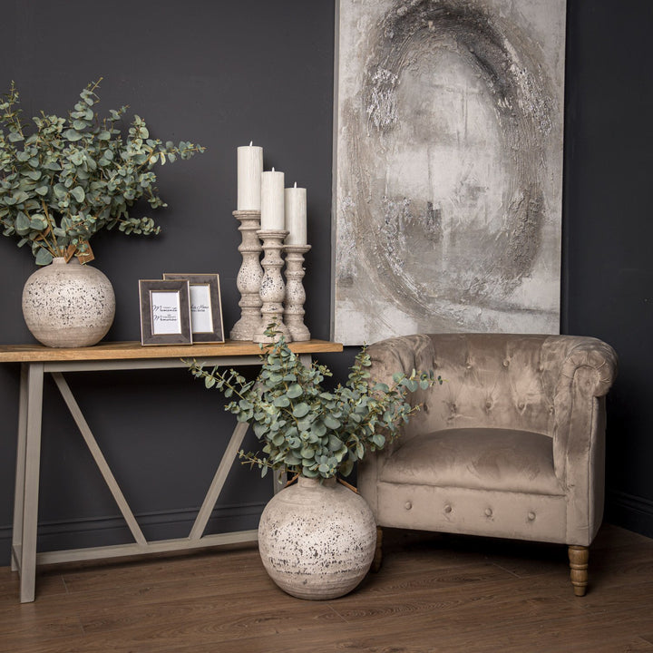 Edward Stone Ceramic Vase